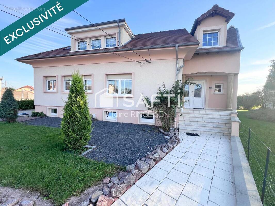 Photo 1 - Maison à SAINT-JEAN-ROHRBACH