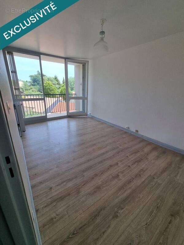 Appartement 33 m² à Limoges  - photo 1