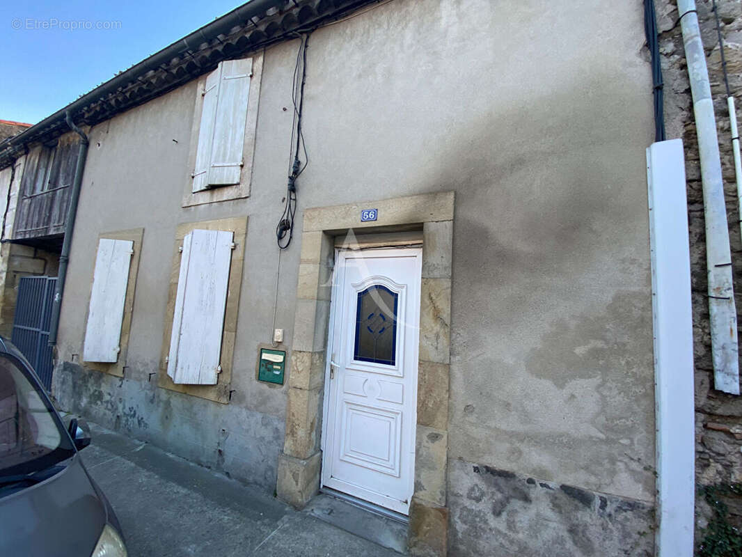 Maison à CASTELNAUDARY