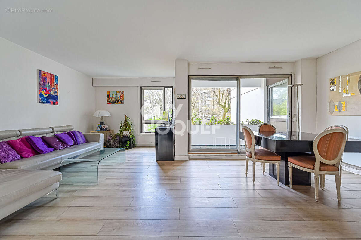Appartement Familial - 4 chambres - Deux balcons - CALME - Bois de Vincennes - photo 2