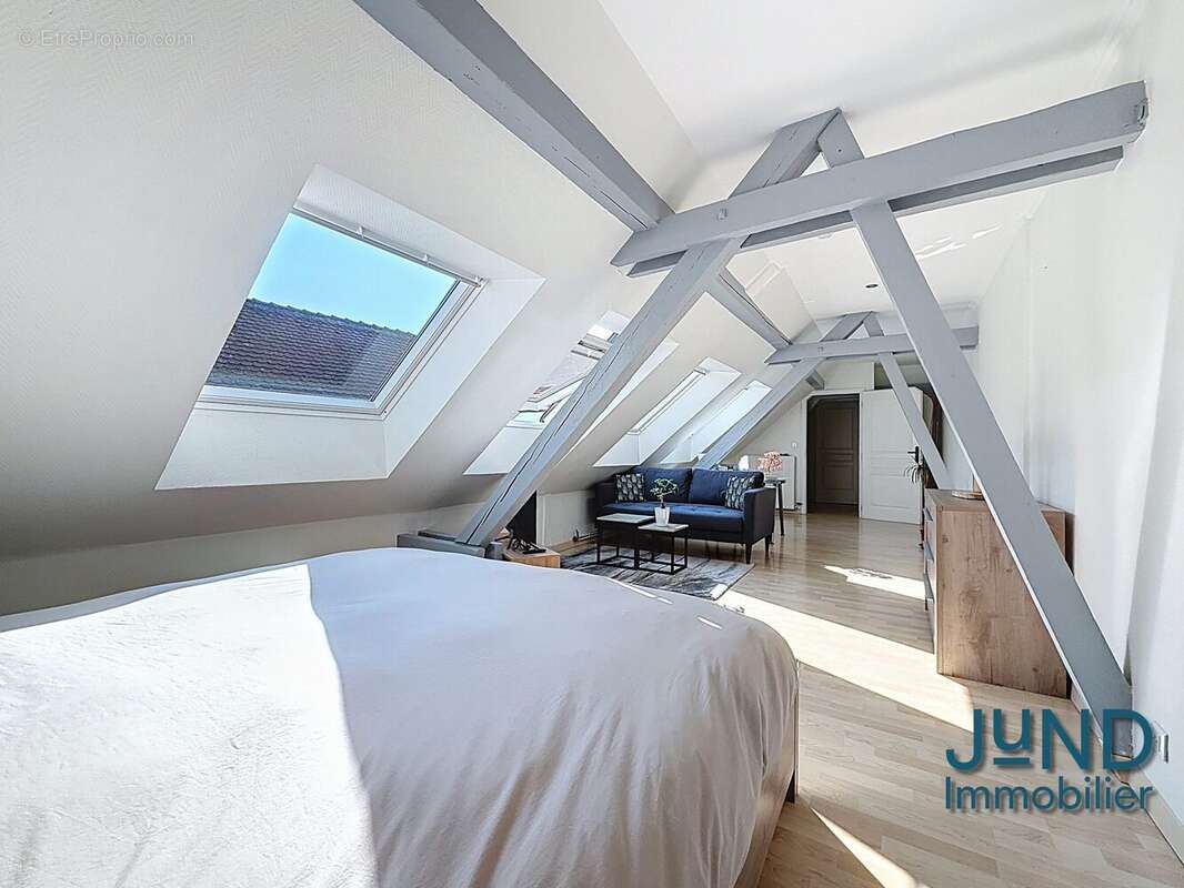 Appartement à HAGUENAU