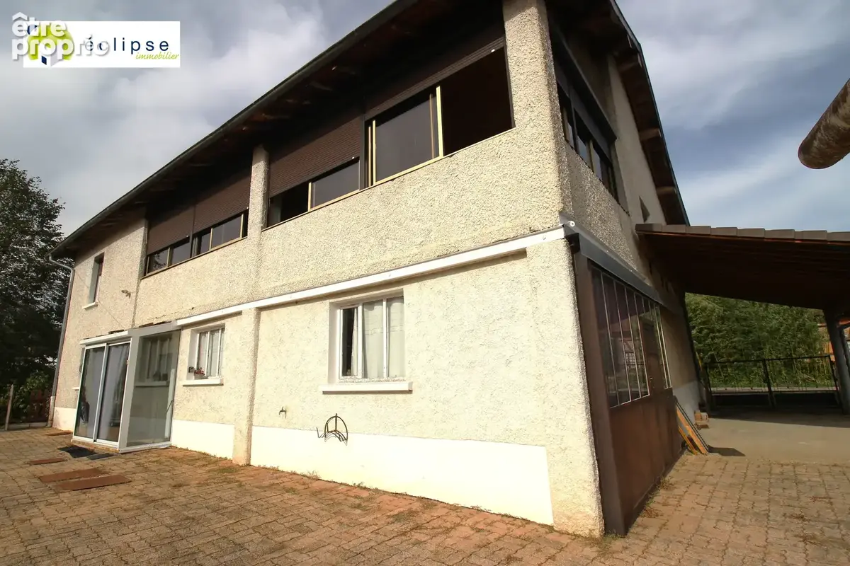 Maison polliat - photo 18