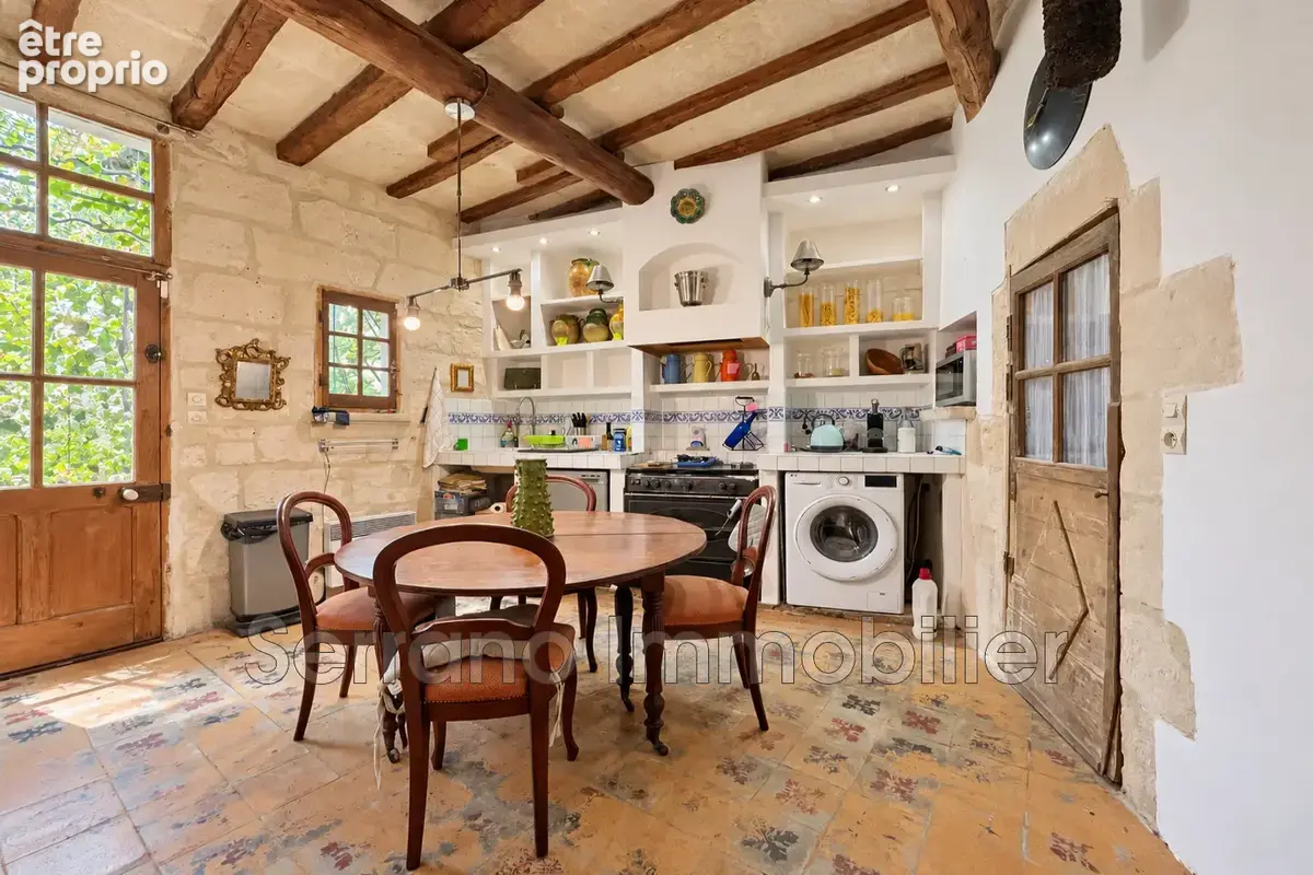Maison 7 pièces 135 m² à vendre à Beaucaire (30300) - photo 3