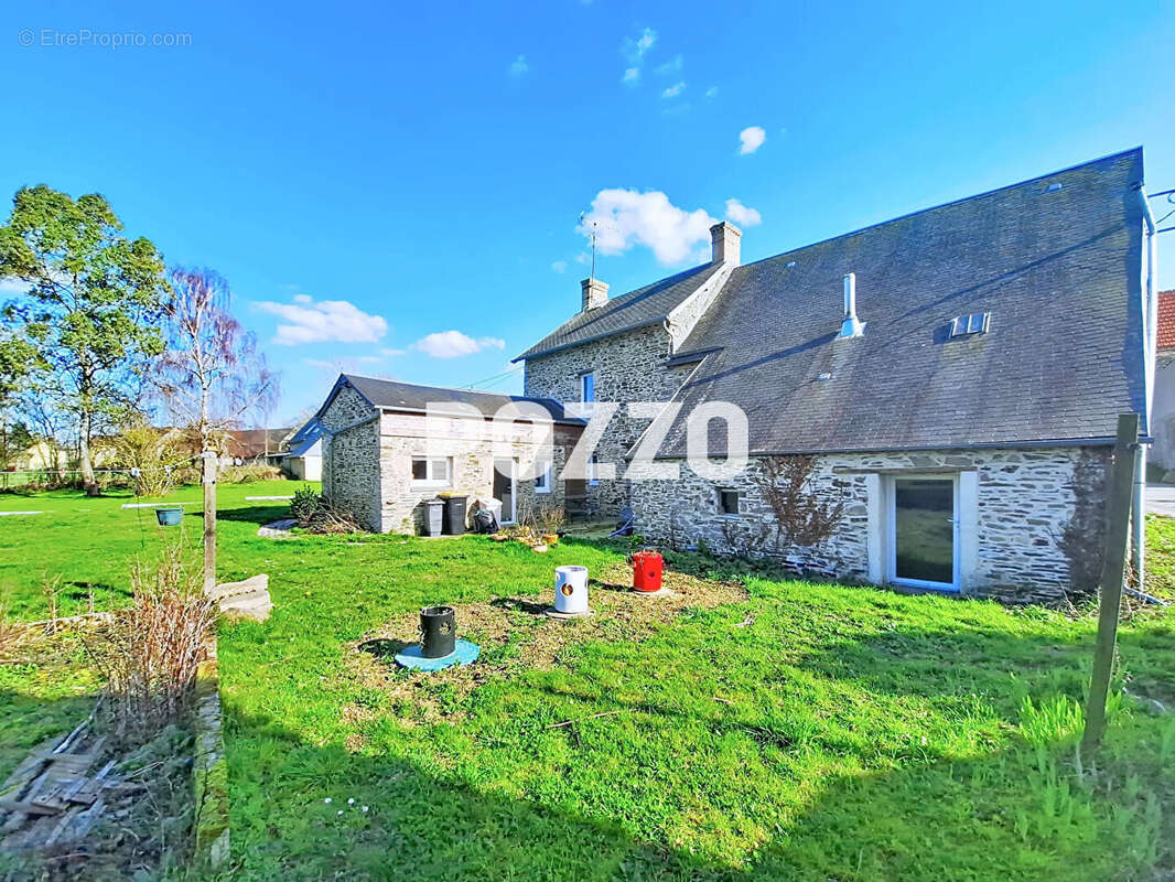 Maison à VILLY-BOCAGE