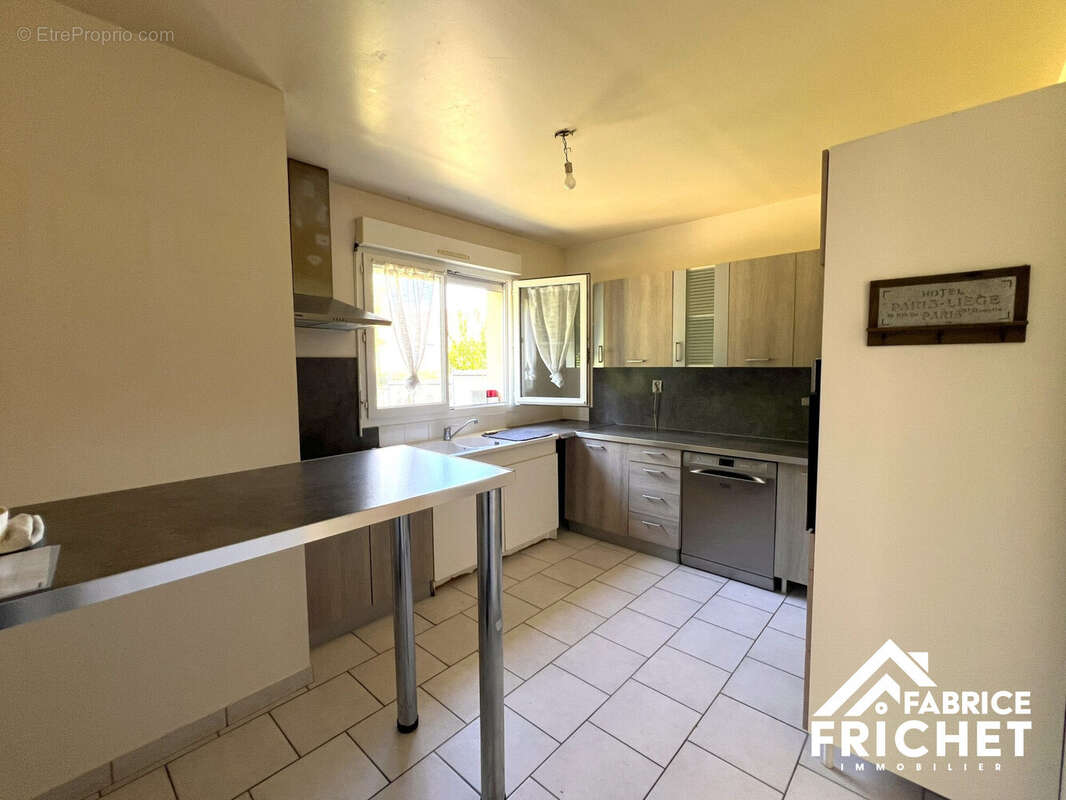 Maison 98 m² à Vernon  - photo 7