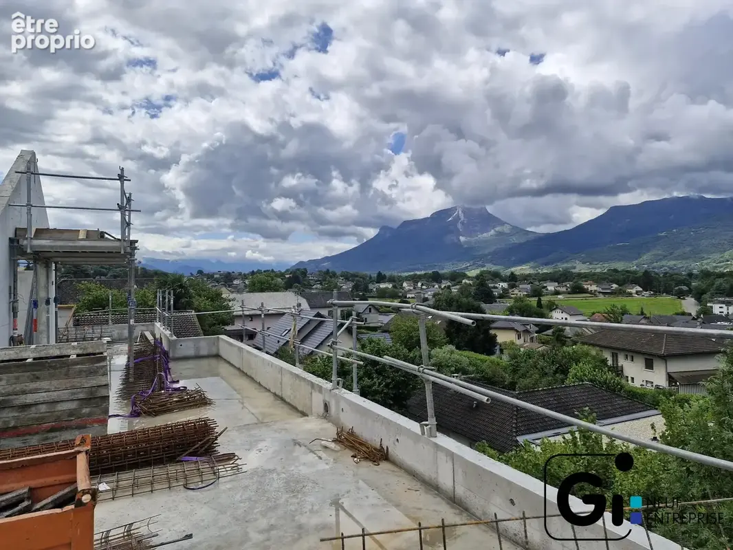 Appartement 2 pièces 51 m² à vendre à Challes-Les-Eaux (73190) - photo 4