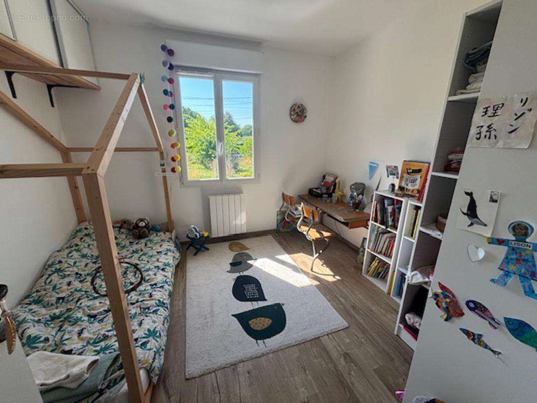 Maison à BAROMESNIL