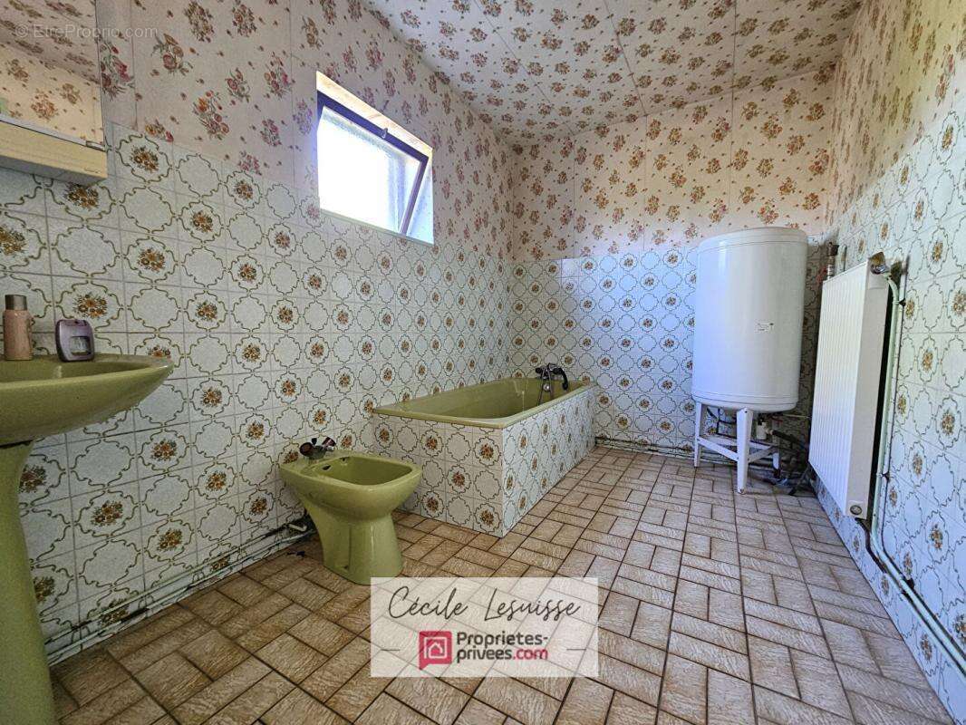 Maison à SAINT-ANTOINE-LA-FORET