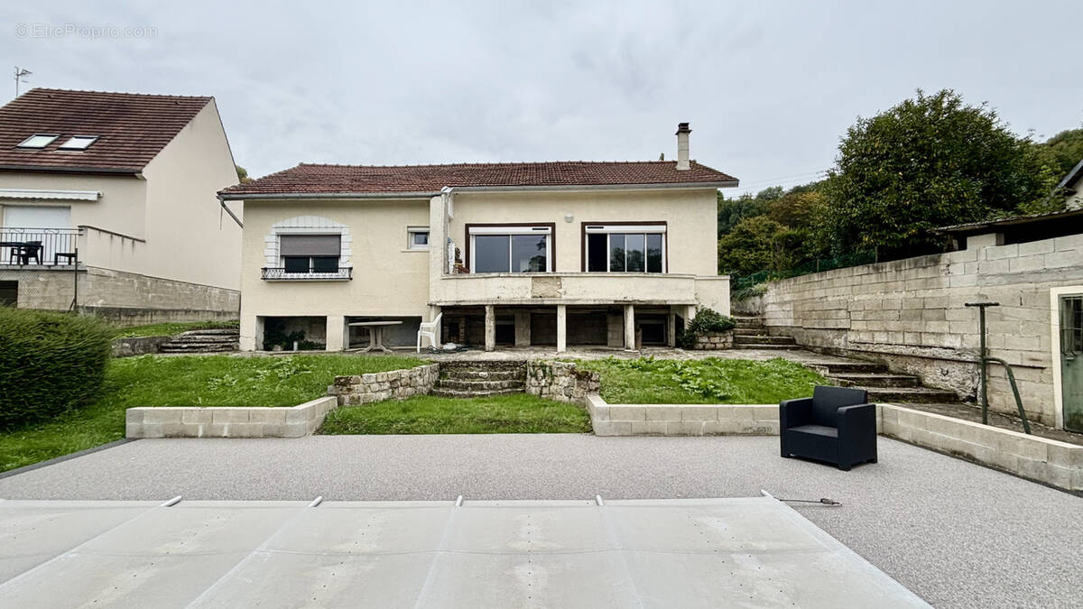 Maison à SOISSONS