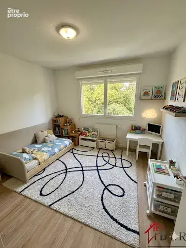 Superbe T3 en duplex lumineux, terrasse sans vis à vis, jard - photo 6