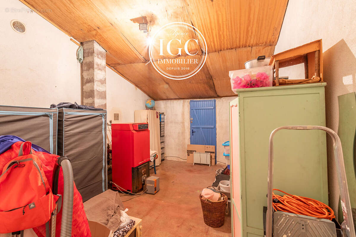 Maison à PORT-DE-BOUC