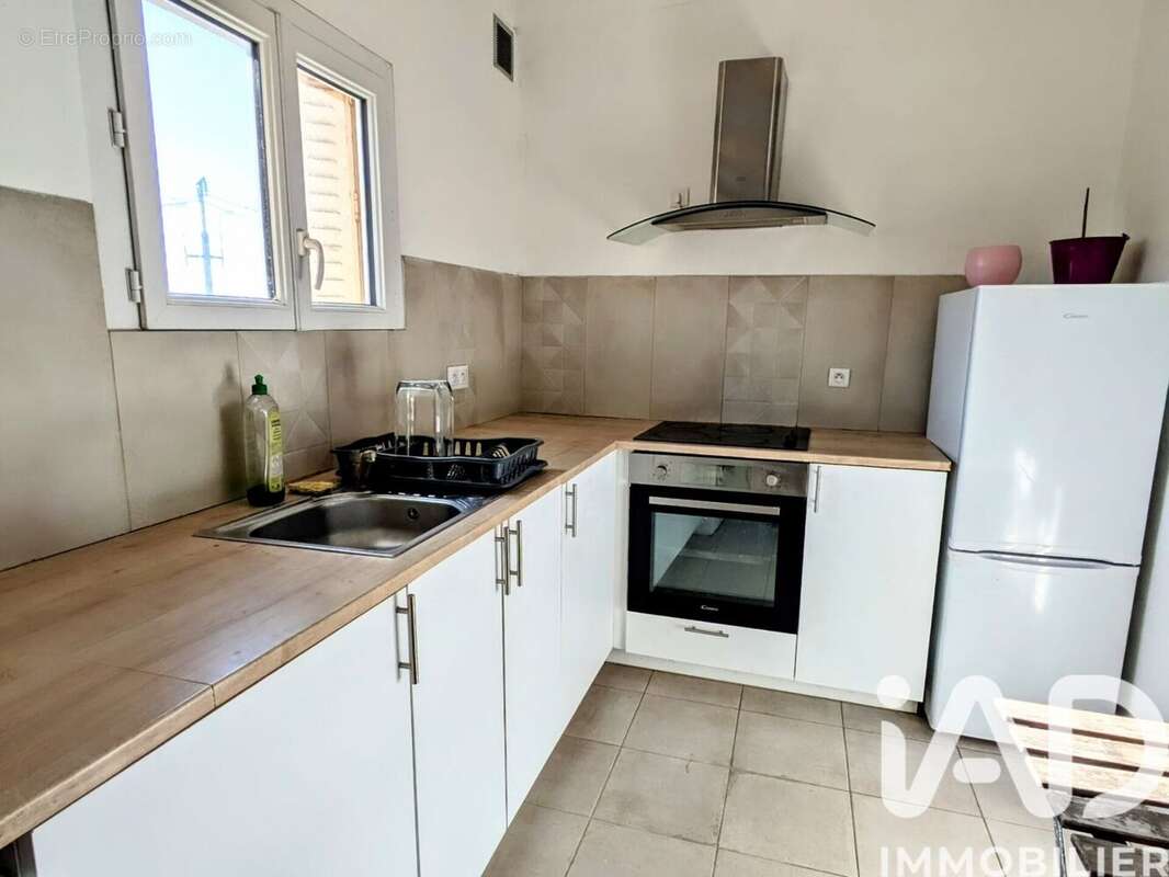Photo 6 - Maison à PIERREFITTE-SUR-SEINE