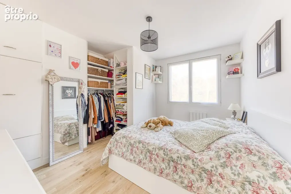 Appartement Ozoir La Ferriere 4 pièces 77 m² - photo 10