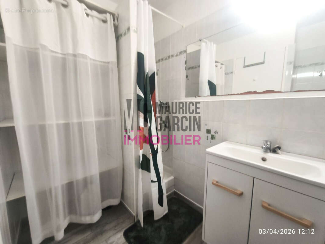 Appartement à CARPENTRAS