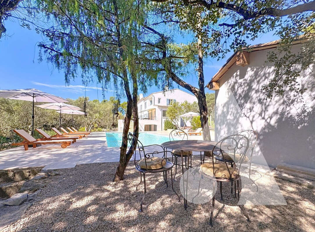 Maison à LE THORONET