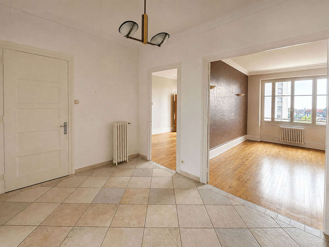 Appartement à LYON-7E
