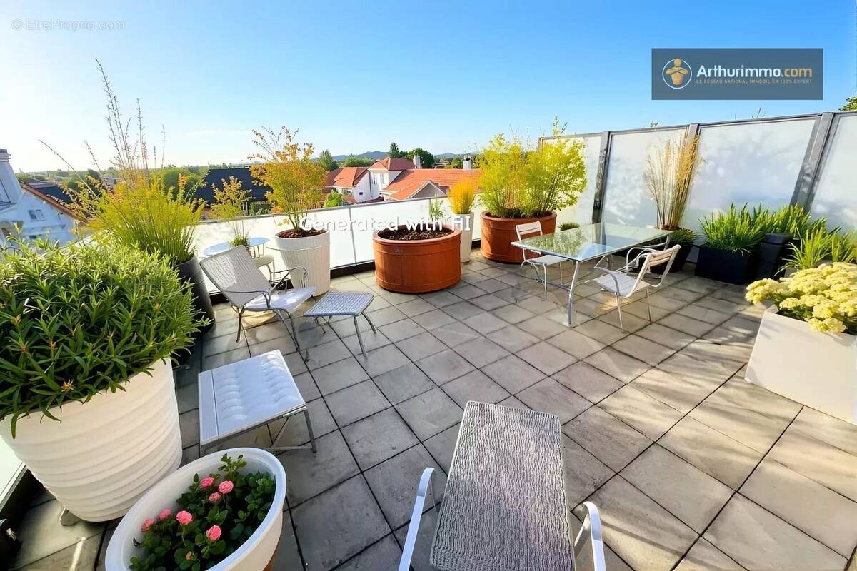 Appartement à MONS-EN-BAROEUL