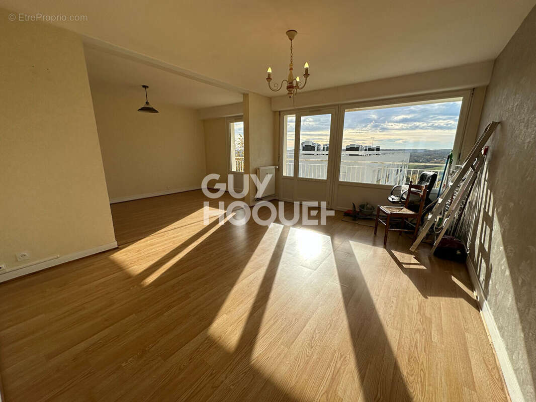 Appartement à LISIEUX