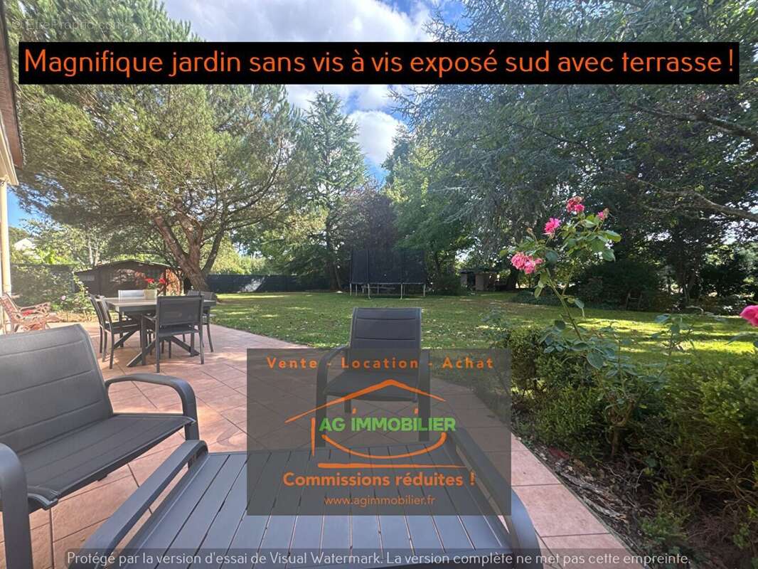 Maison à VERN-SUR-SEICHE