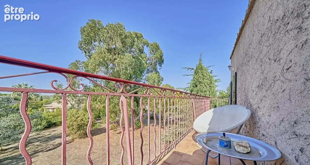Villa d'exception à La Londe Les Maures (Côte d'azur) - photo 21