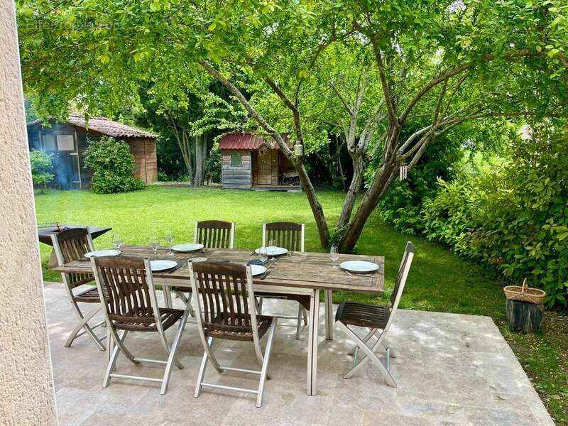 Maison T4 à 5mn de L'ISLE JOURDAIN (32) - photo 5