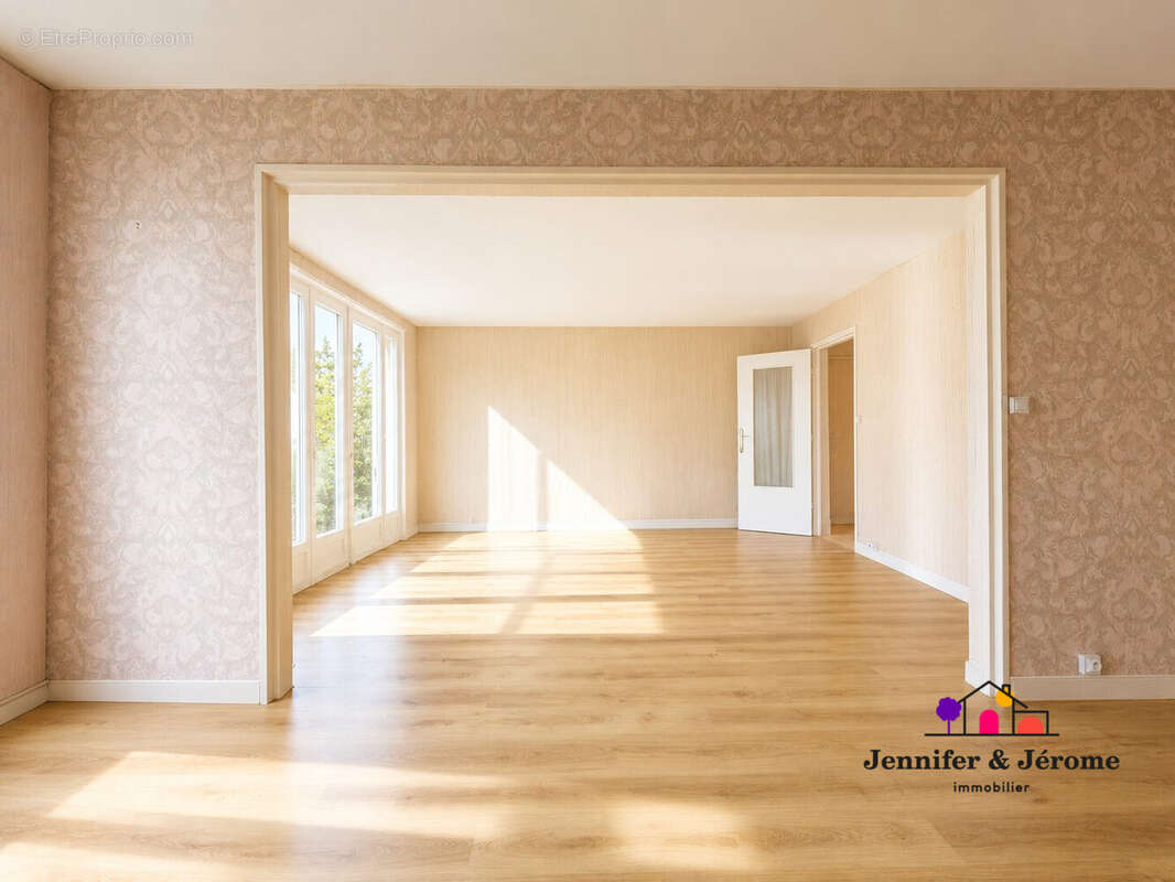 Appartement à EPINAY-SUR-SEINE