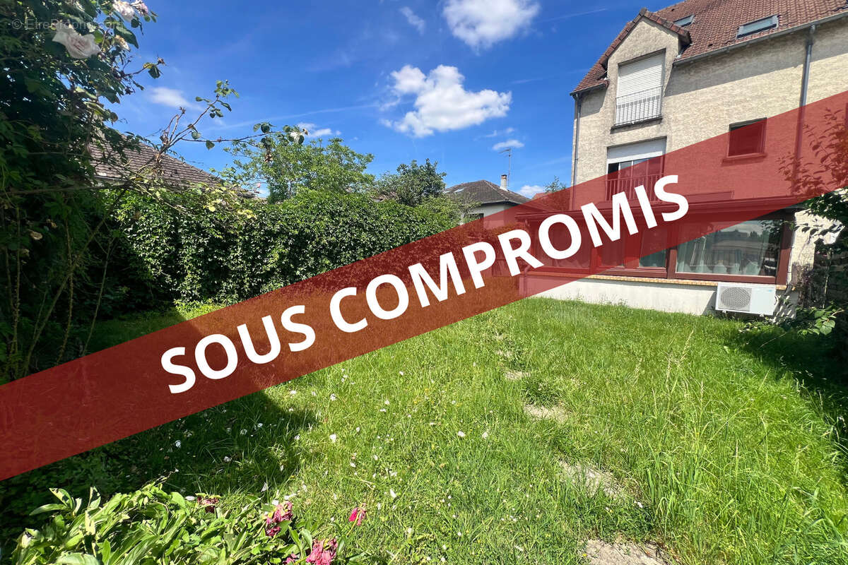 Appartement à CHILLY-MAZARIN