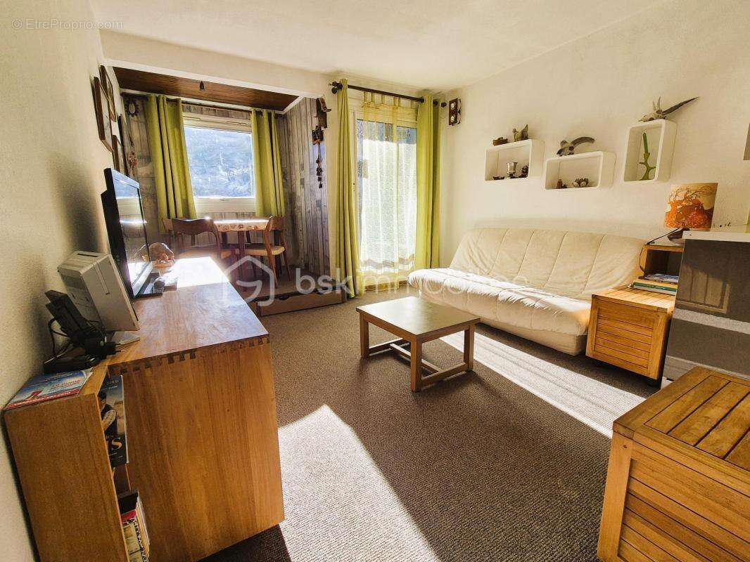 Appartement à ALLOS