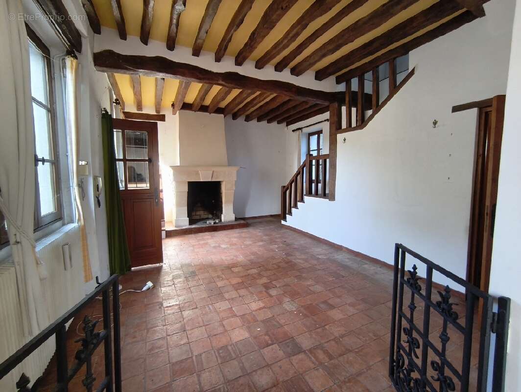 Maison à HENONVILLE