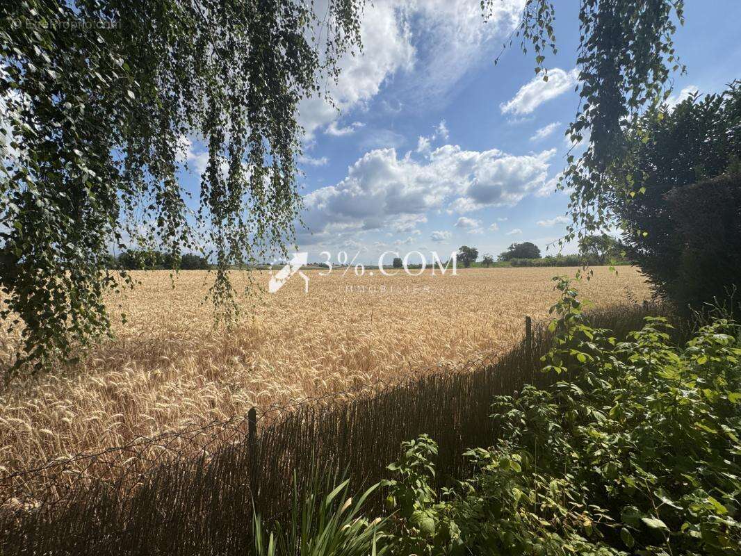 3%COM Jolie maison avec jardin en bordure de champs - photo 15