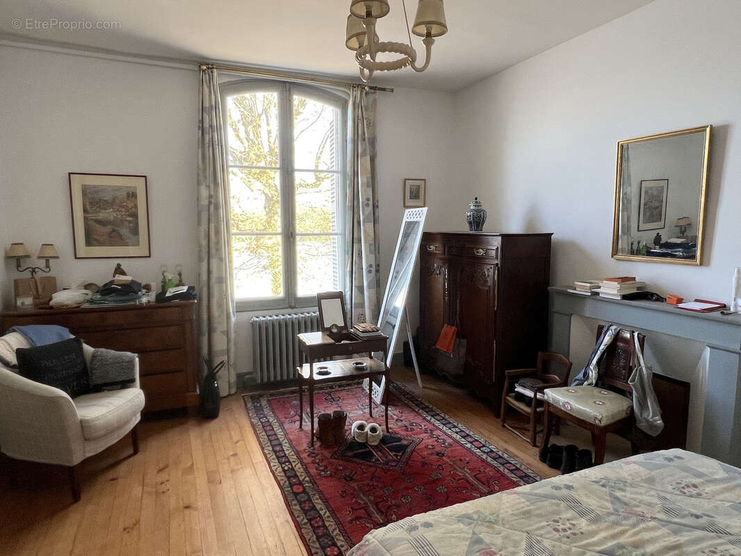 Maison à MONTSOREAU