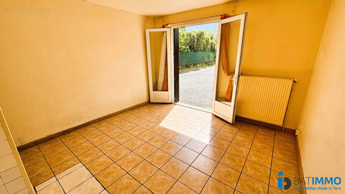 Appartement à ALBI