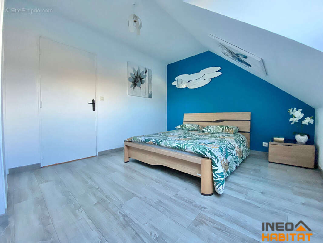 Appartement à BEDEE