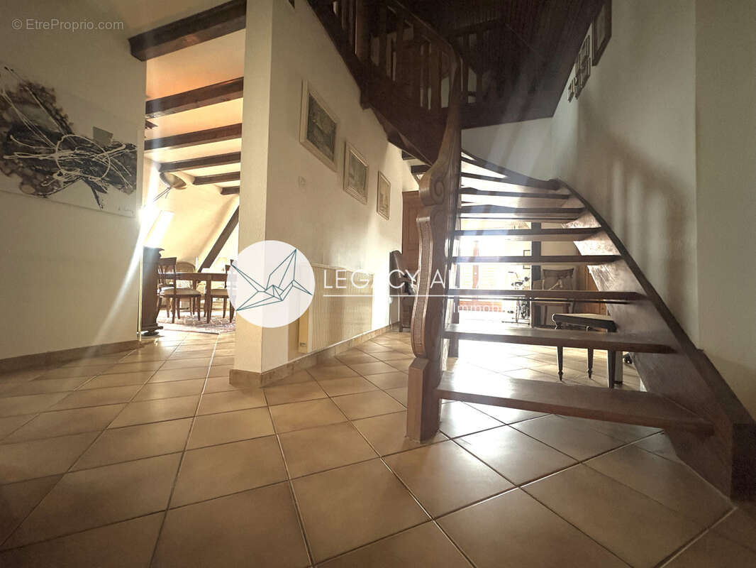 Appartement à ERSTEIN