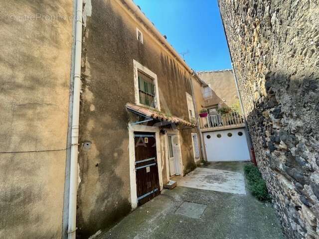 Maison à CLERMONT-L&#039;HERAULT