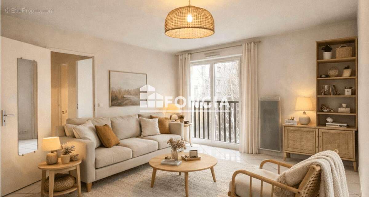 Appartement à BORDEAUX