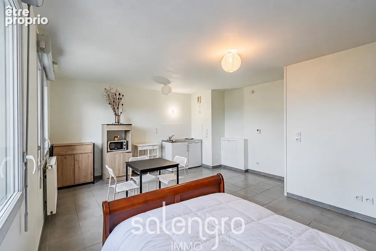 Appartement 1 pièce 34 m² à vendre à Villeurbanne (69100) - photo 4