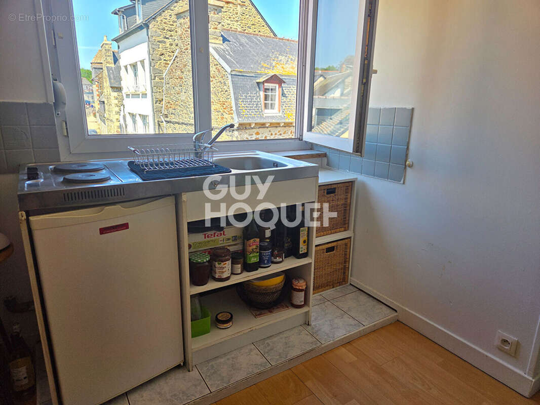 Saint-quay-portrieux : a vendre - appartement t1 bis - photo 5
