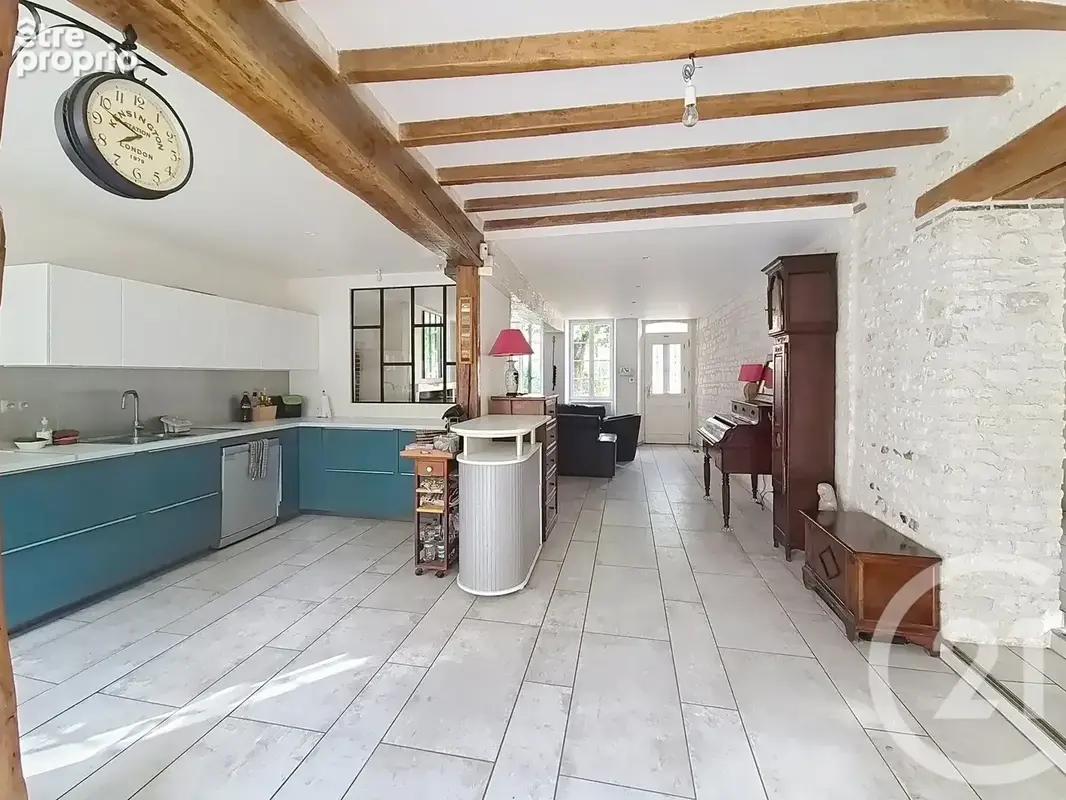 Maison 5 pièces 170 m² à vendre à Chassy (89110) - photo 12