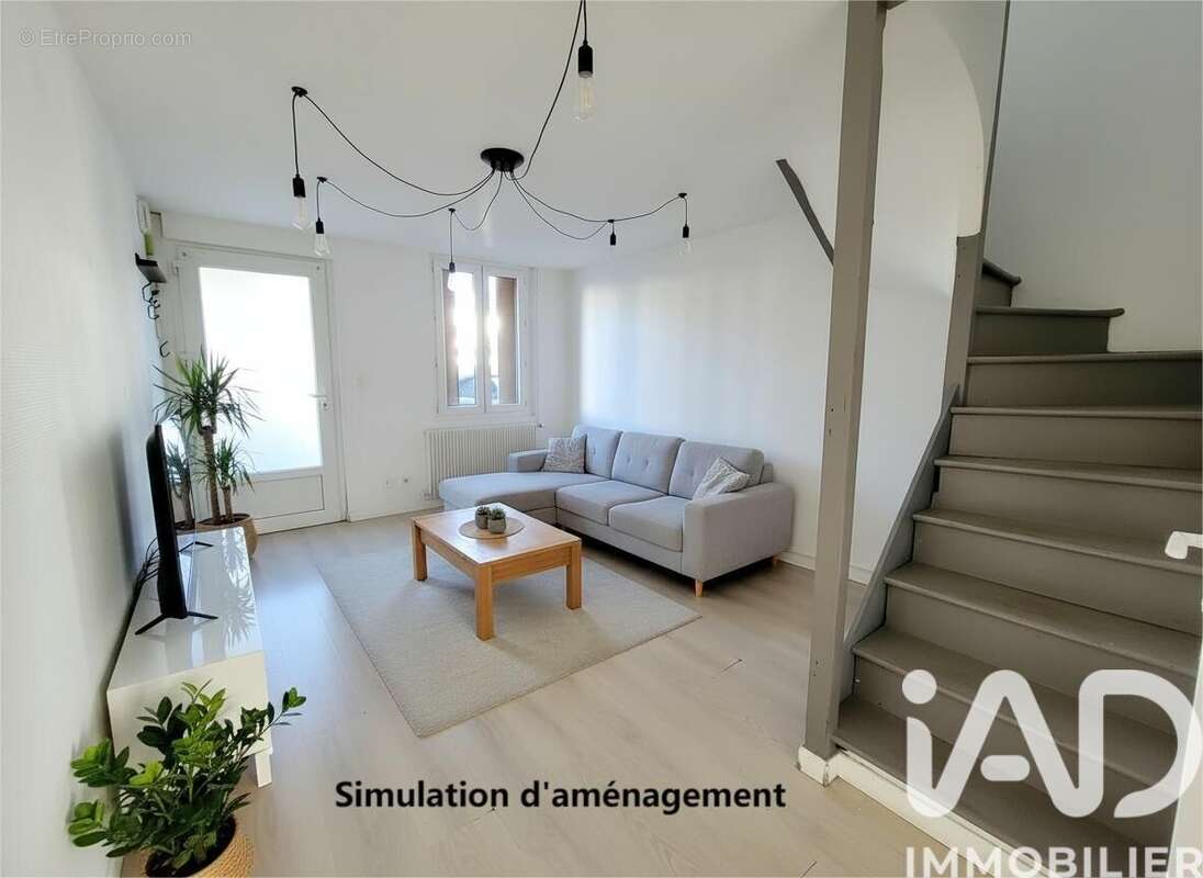 Photo 2 - Maison à ROUEN