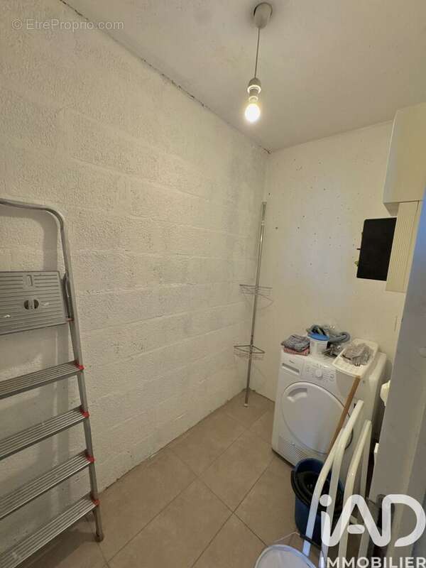 Photo 8 - Appartement à LYON-8E