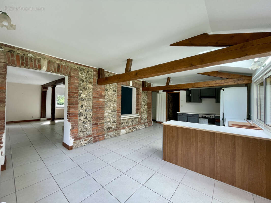 Maison à IRREVILLE