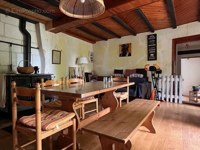 Maison à VERTEILLAC