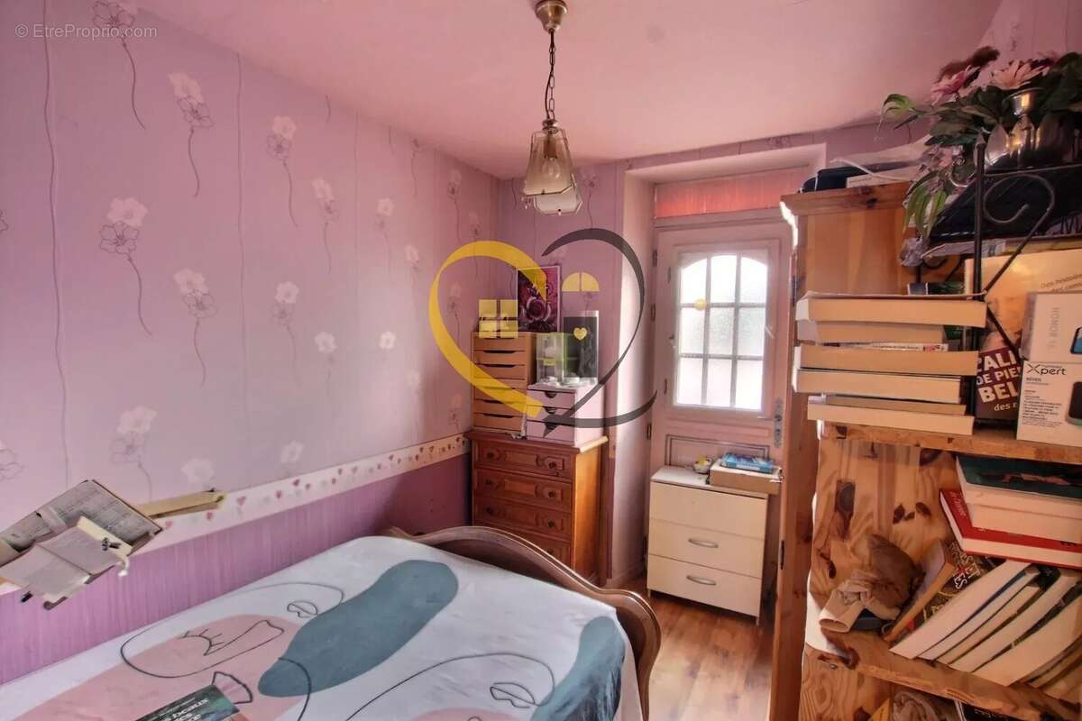 Maison à AUBIGNY-SUR-NERE