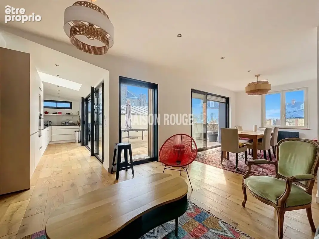 Belle propriété familiale de 188 m2 entre marché et Promenade du Clair de Lune - photo 3