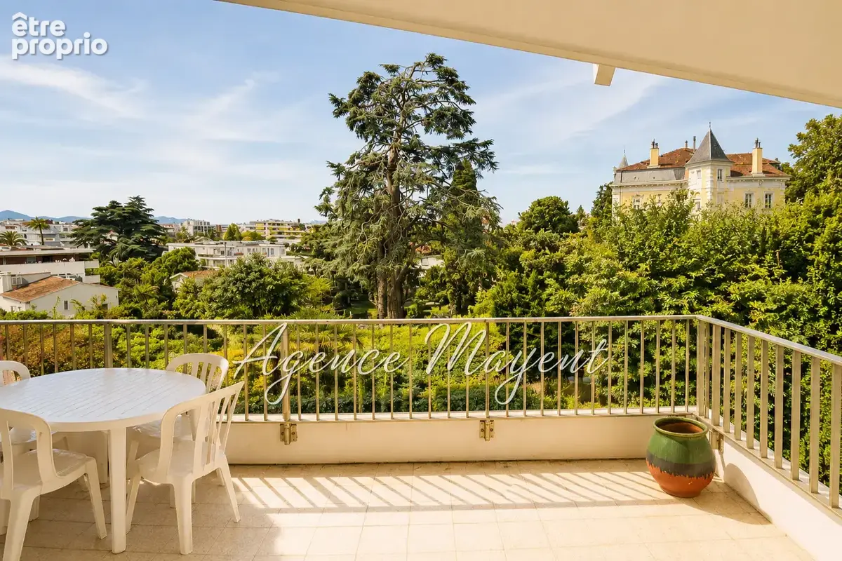 Appartement 52 m² à Cannes  - photo 2