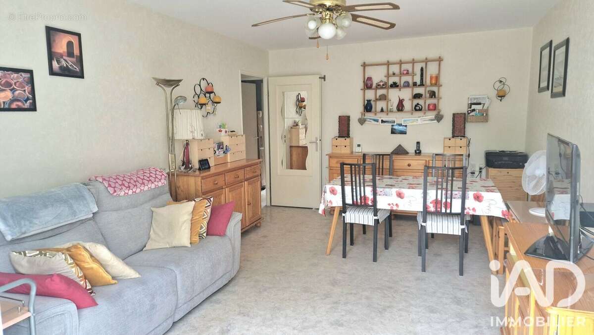 Photo 4 - Appartement à JOUY-LE-MOUTIER