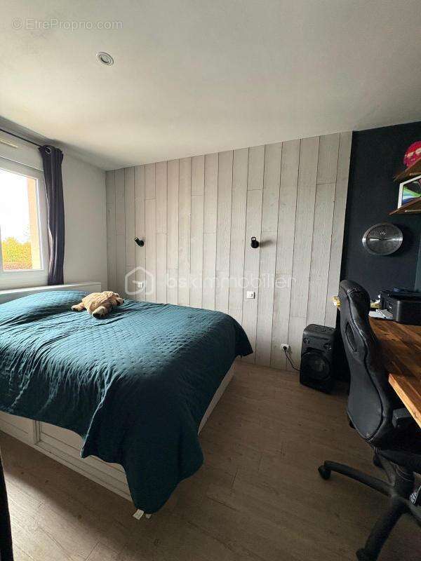 Maison à LE MESNIL-GUILLAUME