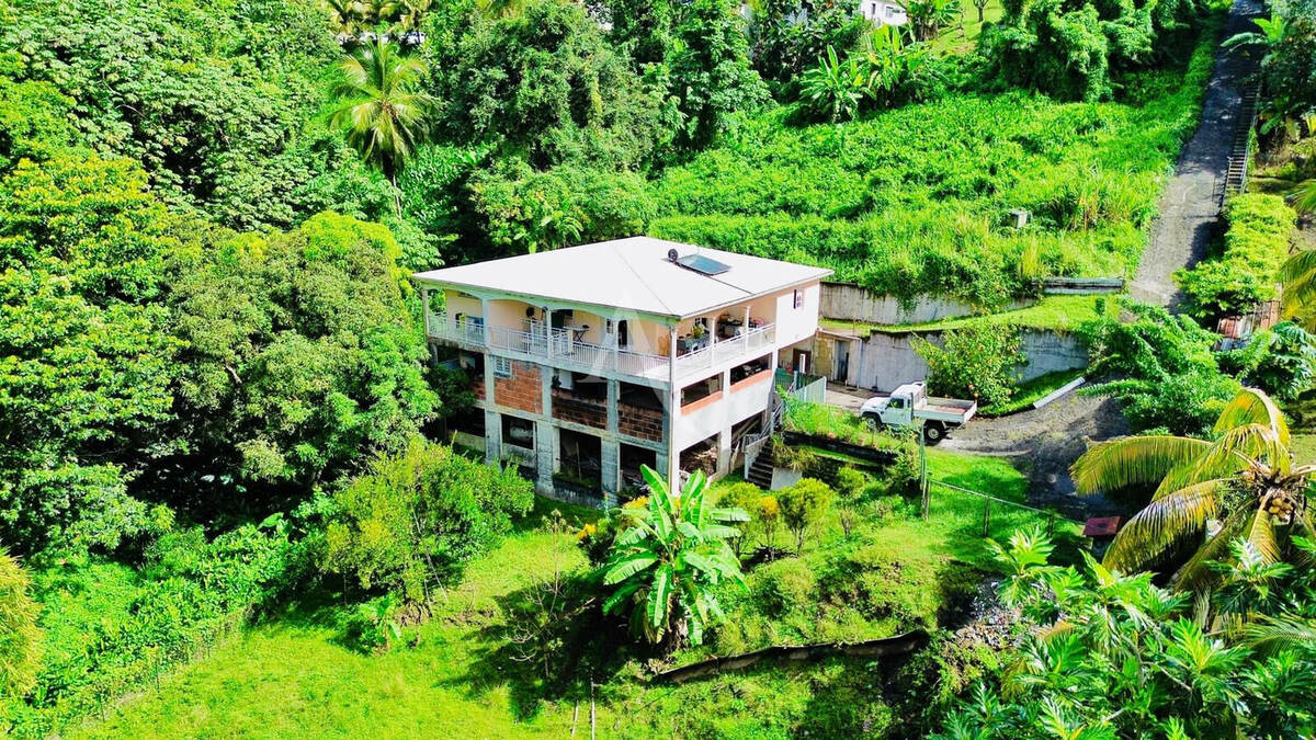 Maison à SCHOELCHER