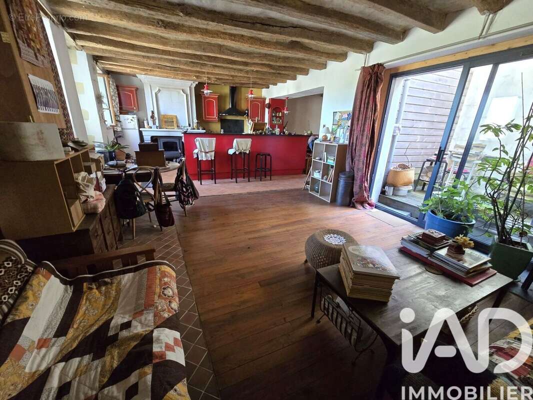 Photo 3 - Maison à CHALONNES-SUR-LOIRE